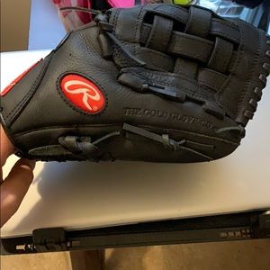 Rawlings baseball mitt (new)
